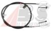 A.B.S. K14878 Cable, parking brake